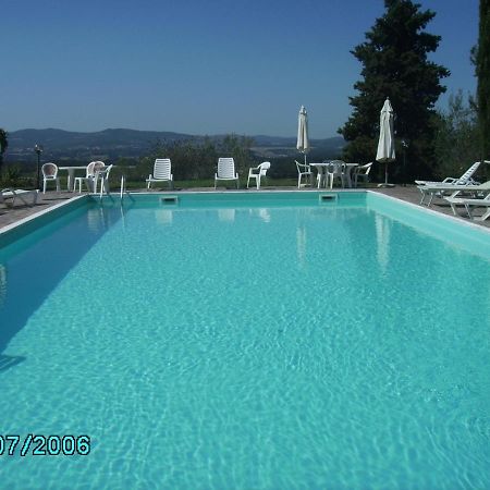 Agriturismo Relais Poggio Primo Borro Buitenkant foto