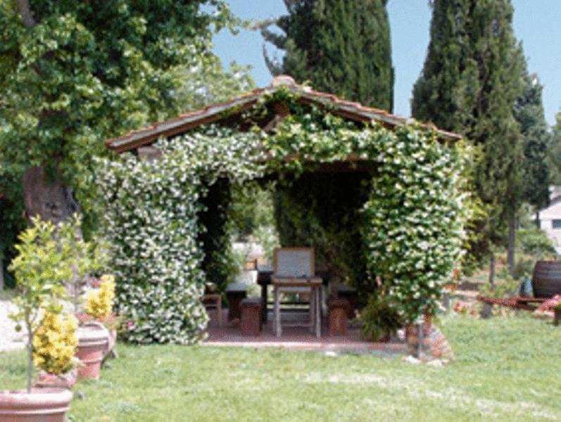 Agriturismo Relais Poggio Primo Borro Buitenkant foto