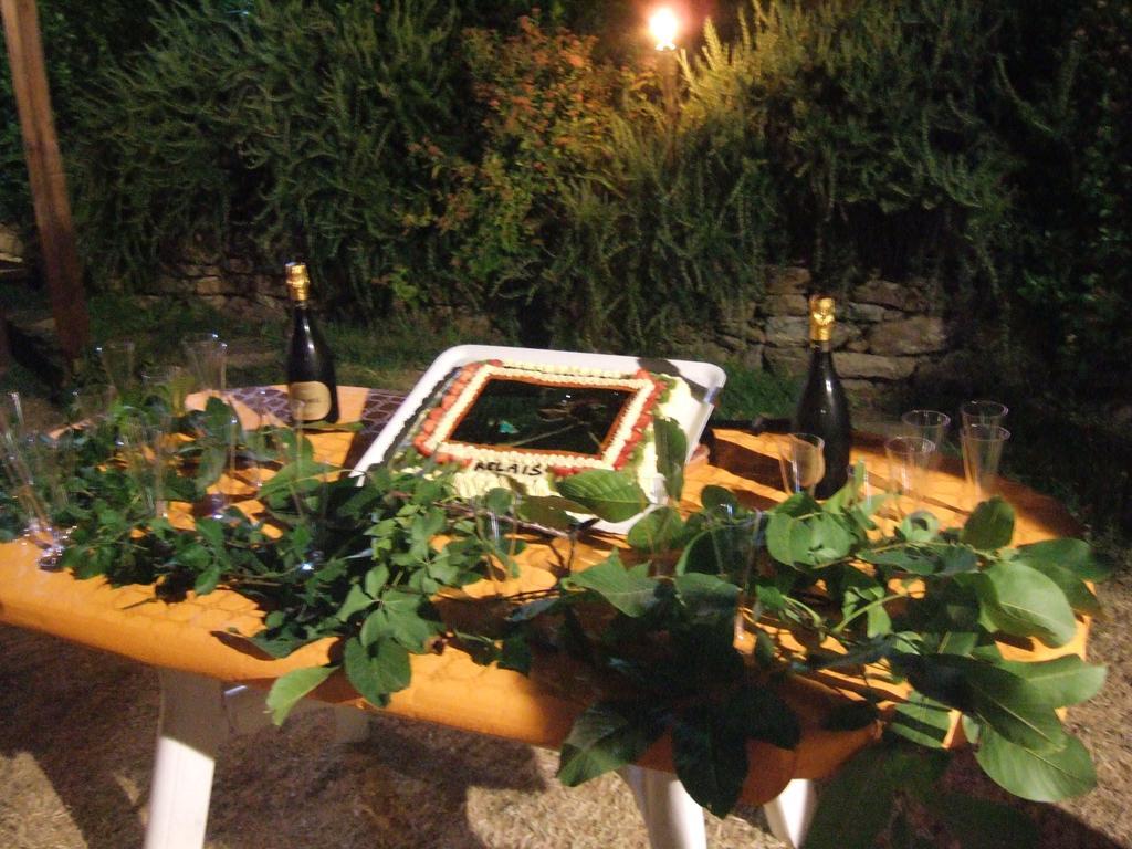 Agriturismo Relais Poggio Primo Borro Buitenkant foto
