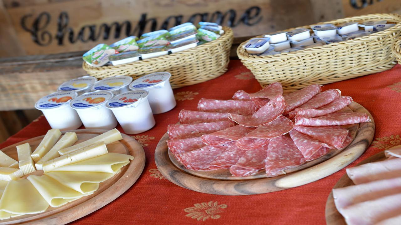Agriturismo Relais Poggio Primo Borro Buitenkant foto