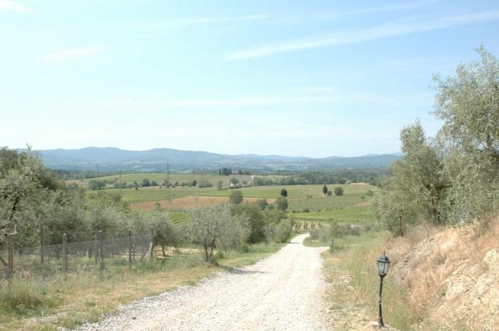 Agriturismo Relais Poggio Primo Borro Buitenkant foto