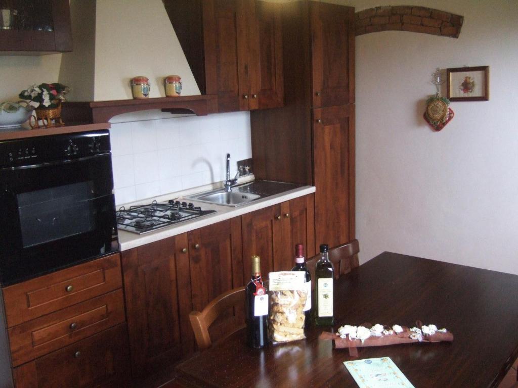 Agriturismo Relais Poggio Primo Borro Buitenkant foto